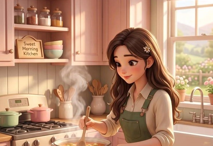 لذت آشپزی؛ تأثیر محیط تمیز و زیبا بر تجربه آشپزی