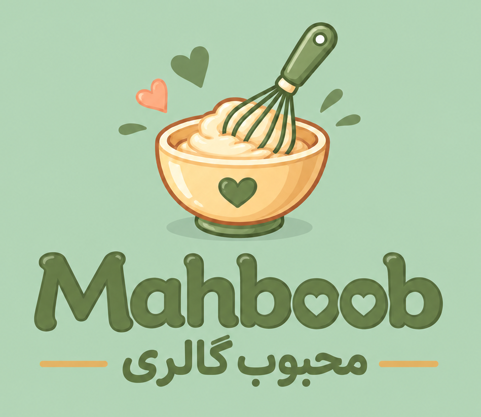 محبوب گالری